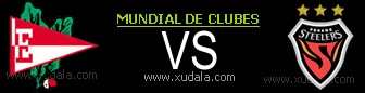 Estudiantes de La Plata vs Pohang Steelers