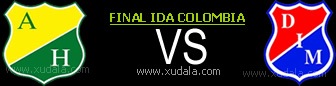 Atletico Huila vs Independiente Medellin Atletico Huila vs Independiente Medellin