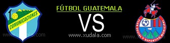 Comunicaciones vs Municipal