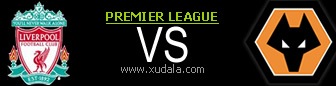 Liverpool vs Wolverhampton Wanderers