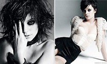 Lily Allen en topless para revista