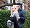 Lizzie la Hermana de Robert Pattinson