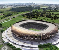 Inaguracion del Mundial Sudafrica 2010