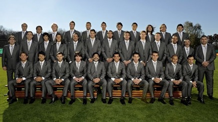 Seleccion de Argentina Mundial 2010
