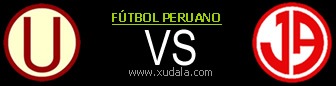 Universitario vs Juan Aurich en vivo