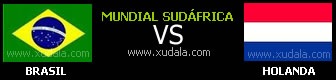 Brasil vs Holanda en vivo