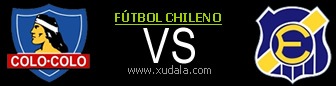 Colo Colo vs Everton
