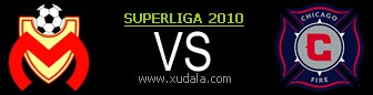 Morelia vs Chicago Fire