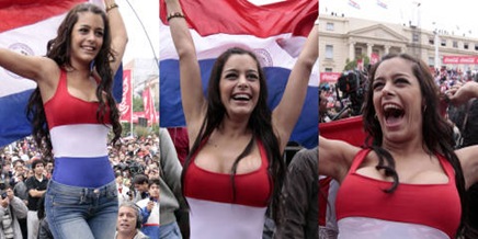 Larissa Riquelme