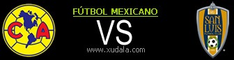 America vs San Luis en vivo