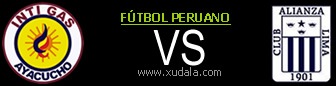 Inti Gas vs Alianza Lima