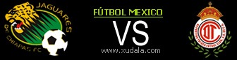 Jaguares vs Toluca en vivo