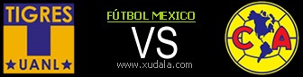 Tigres vs America en vivo