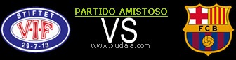 Valerenga vs Barcelona en Vivo