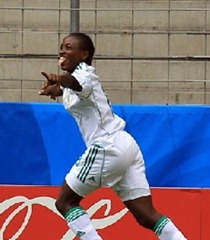 Gol de Nigeria