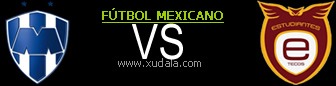 Monterrey vs Estudiantes