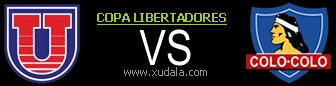 Universitario vs Colo Colo
