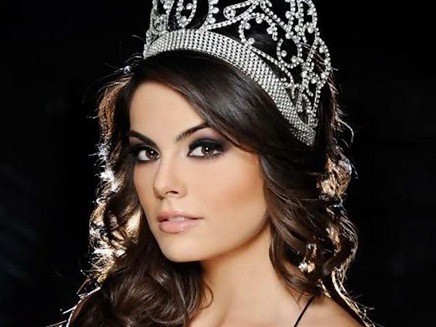 Miss Universo 2010 Jimena Navarrete