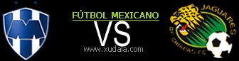 Monterrey vs Jaguares