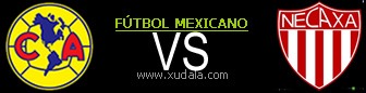 America vs Necaxa