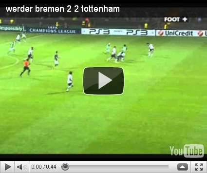 WERDER BREMEN vs TOTTENHAM HIGHLIGHTS (2-2) | All Goals Video (14/09 ...