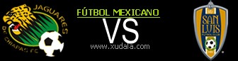 Jaguares vs San Luis