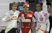 F1 Singapore Grand Prix