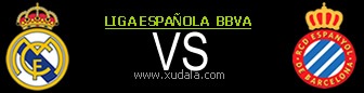 Real Madrid vs Espanyol