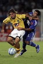 U de Chile vs OHiggins