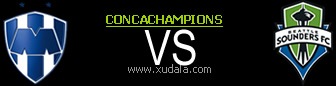 Monterrey vs Seattle Sounders