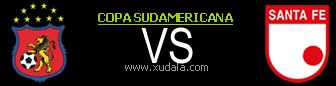 Caracas FC vs Independiente Santa Fe