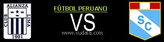 Alianza Lima vs Sporting Cristal