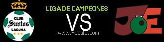 Santos Laguna vs Joe Public