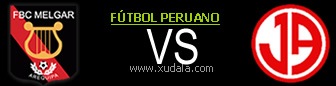 Melgar vs Juan Aurich