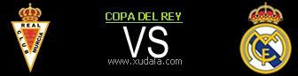 Real Murcia vs Real Madrid