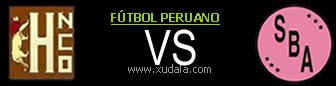 Le&oacute;n de Hu&aacute;nuco vs Sport Boys