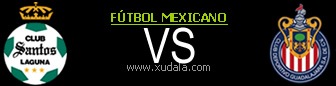Santos Laguna vs Chivas Guadalajara