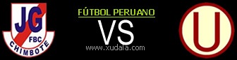 Jose Galvez vs Universitario
