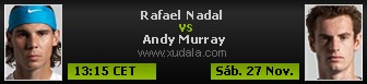Rafael Nadal vs Andy Murray