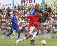 Alianza Porvenir Unicache vs Union Comercio