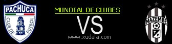 Pachuca vs Mazembe