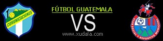 Comunicaciones vs Municipal
