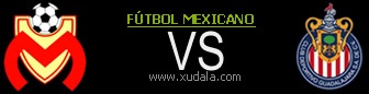 Monarcas Morelia vs Chivas Guadalajara