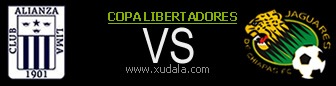 Alianza Lima vs Jaguares