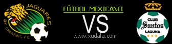 Jaguares vs Santos Laguna