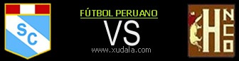 Sporting Cristal vs Leon de Huanuco