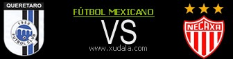 Queretaro vs Necaxa
