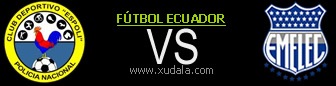 Espoli vs Emelec