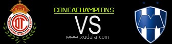 Toluca vs Monterrey