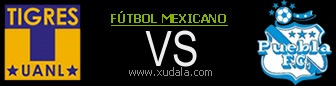 Tigres UANL vs Puebla